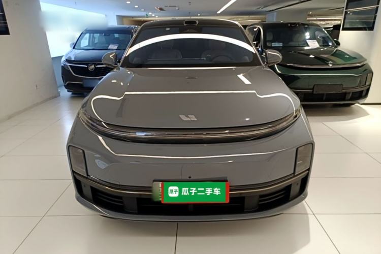 Used Li Auto L7 2025 Ultra Smart Refreshed Edition Front