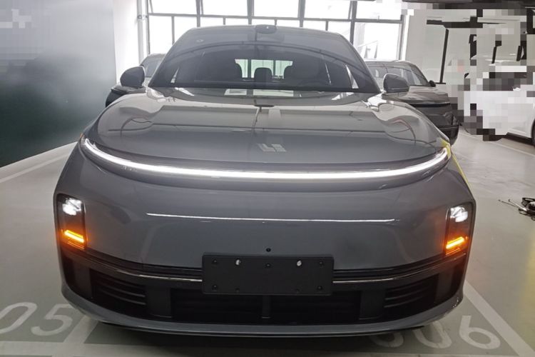 Used Li Auto L7 2025 Max Smart Refresh Edition Front