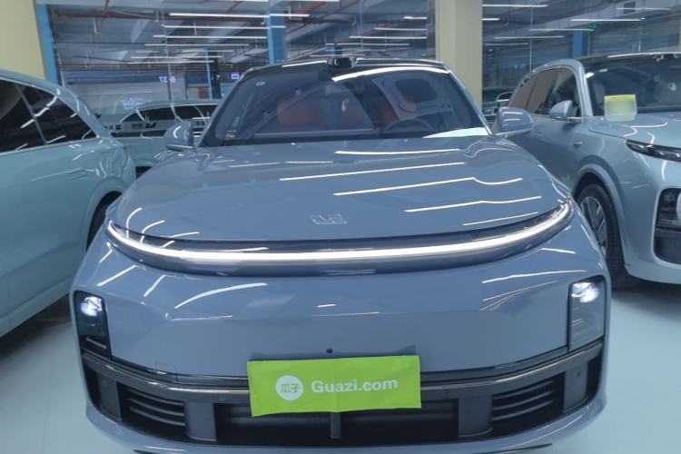 Used Li Auto L7 2025 Max Smart Refresh Edition Front