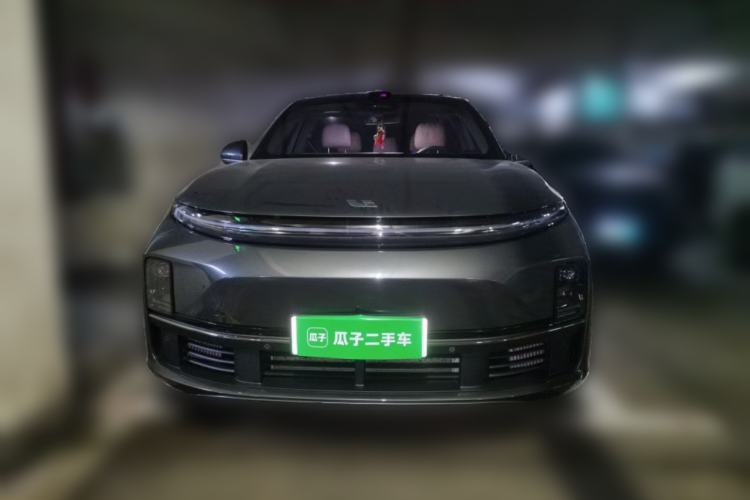 Used Li Auto L7 2025 Max Smart Refresh Edition Front
