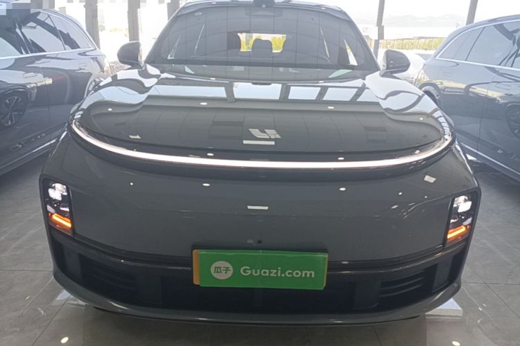 Used Li Auto L7 2025 Ultra Smart Refreshed Edition Front