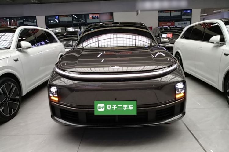 Used Li Auto L7 2025 Max Smart Refresh Edition Front