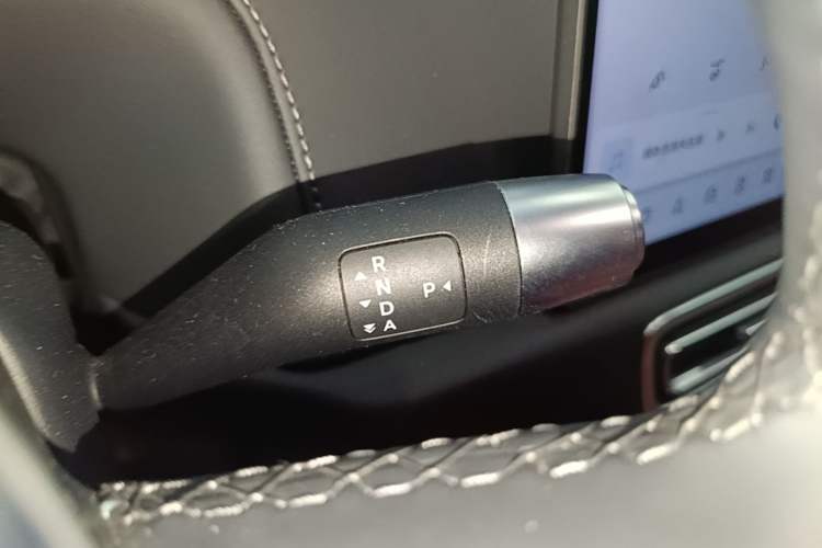 Used Li Auto L7 2025 Max Smart Refresh Edition Gear Lever
