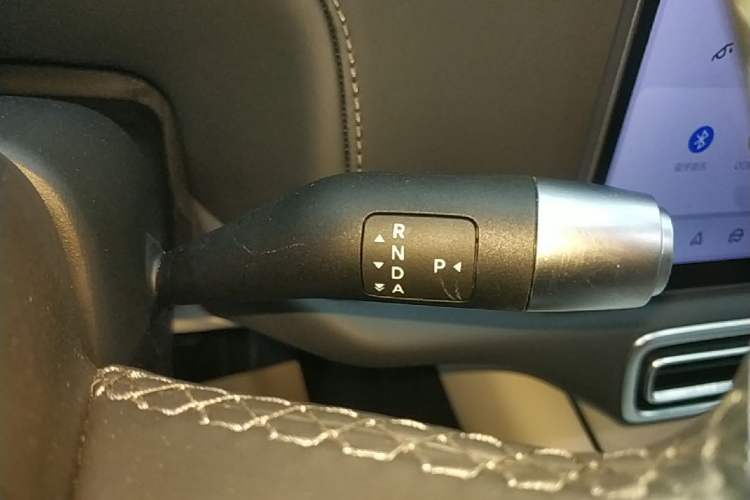 Used Li Auto L7 2025 Ultra Smart Refreshed Edition Gear Lever