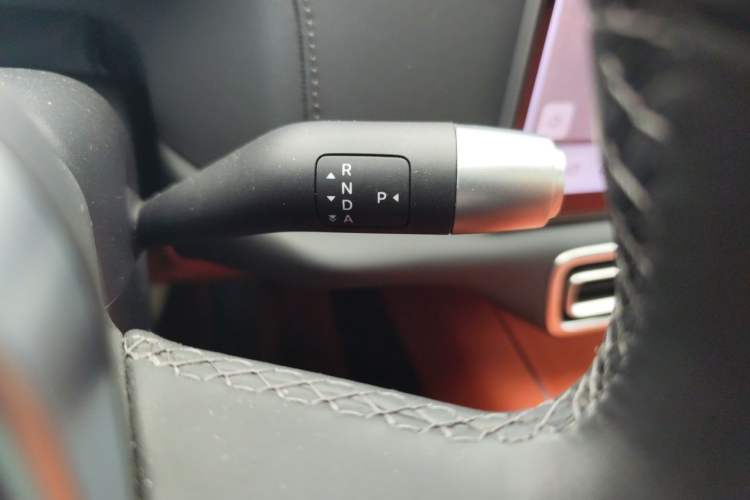 Used Li Auto L7 2025 Max Smart Refresh Edition Gear Lever