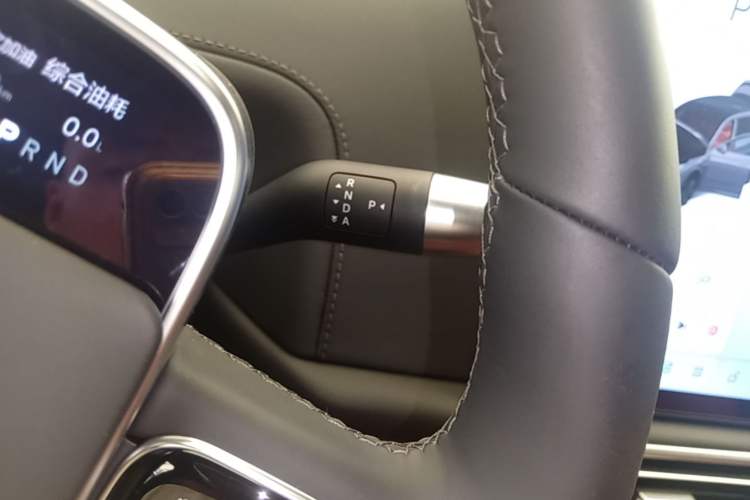 Used Li Auto L7 2025 Max Smart Refresh Edition Gear Lever