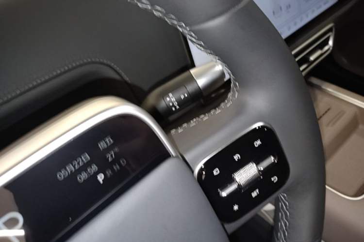 Used Li Auto L7 2025 Ultra Smart Refreshed Edition Gear Lever