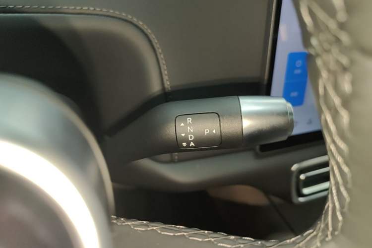 Used Li Auto L7 2025 Max Smart Refresh Edition Gear Lever