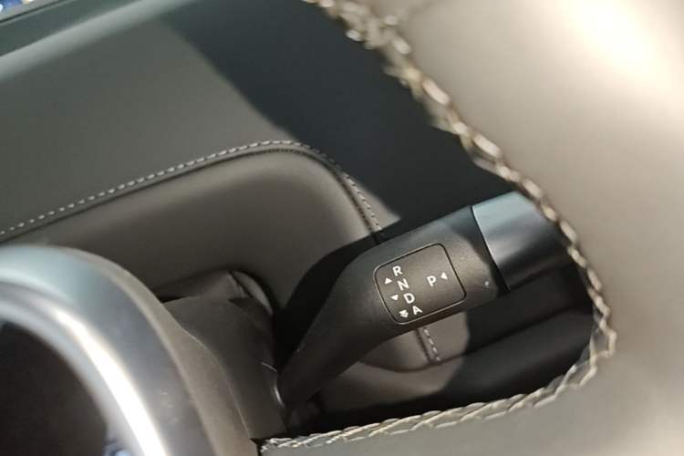 Used Li Auto L7 2025 Max Smart Refresh Edition Gear Lever