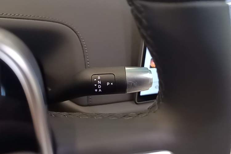 Used Li Auto L7 2025 Ultra Smart Refreshed Edition Gear Lever