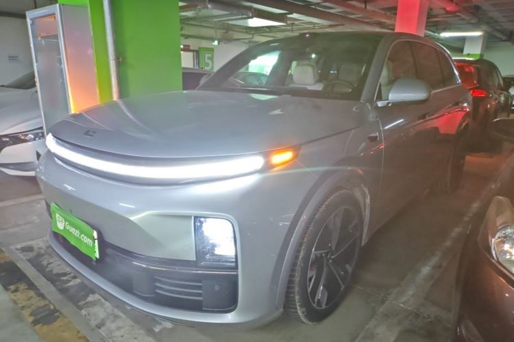 Used Li Auto L7 2025 Max Smart Refresh Edition Guazi used car, China used car export, Used car for sale, Used cars, Cheapest cars for sale