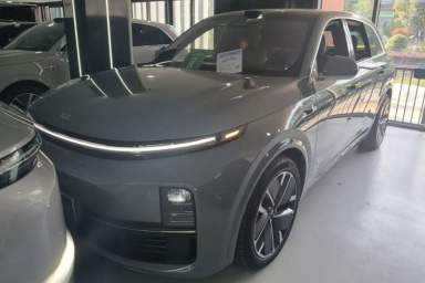 Used Li Auto L7 2025 Max Smart Refresh Edition