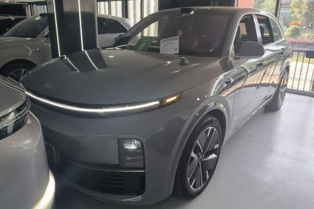 Used Li Auto L7 2025 Max Smart Refresh Edition