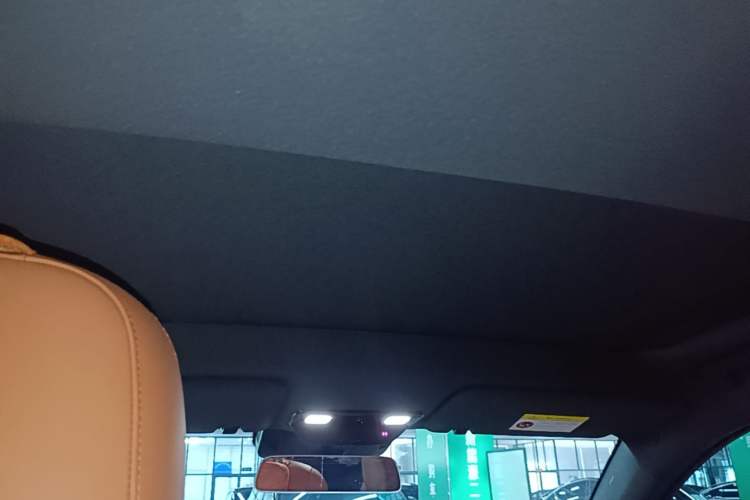 Used Li Auto L7 2025 Max Smart Refresh Edition Headliner