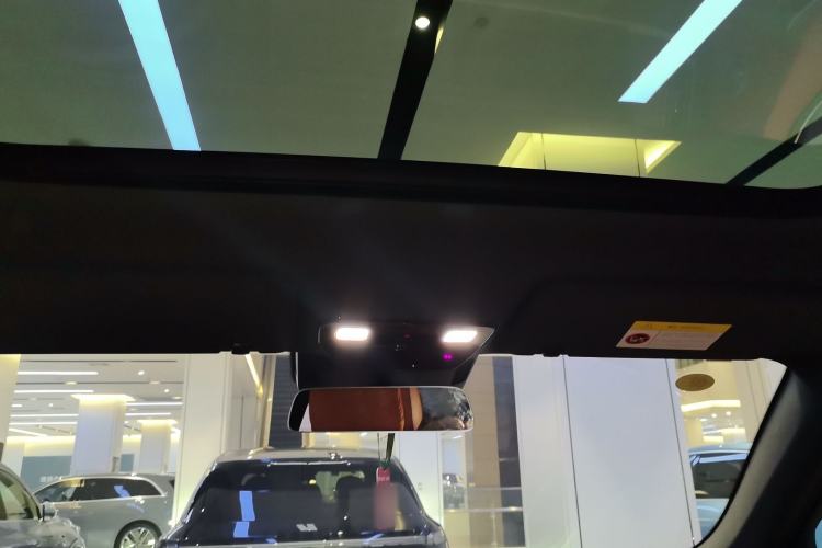 Used Li Auto L7 2025 Ultra Smart Refreshed Edition Headliner