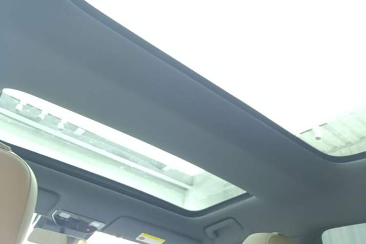 Used Li Auto L7 2025 Max Smart Refresh Edition Headliner
