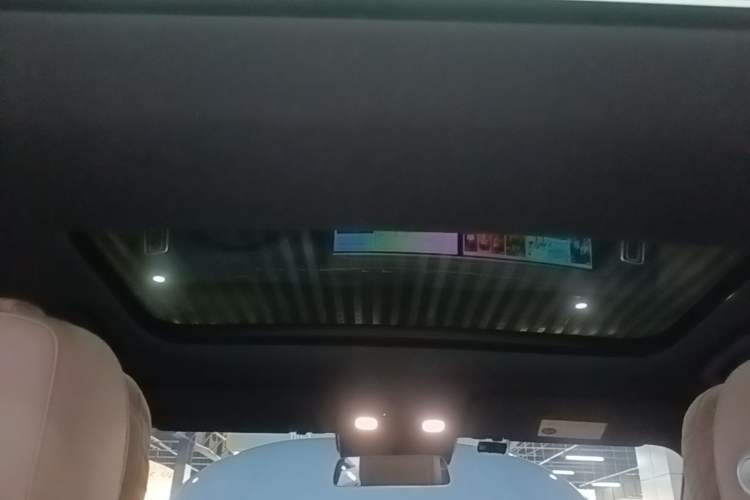 Used Li Auto L7 2025 Max Smart Refresh Edition Headliner