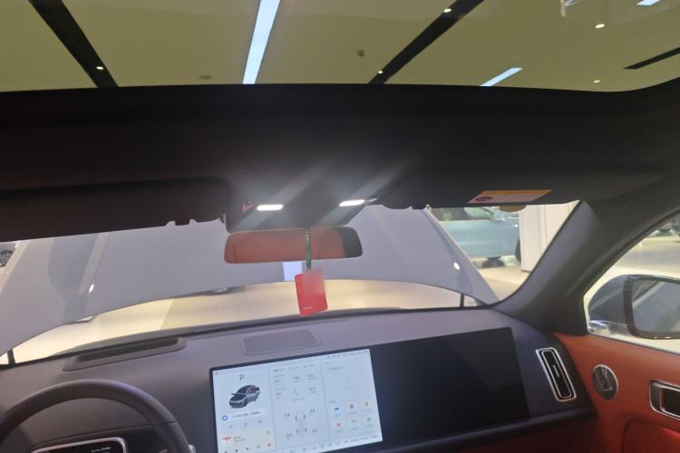 Used Li Auto L7 2025 Ultra Smart Refreshed Edition Headliner
