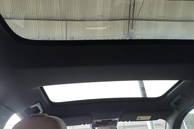 Used Li Auto L7 2025 Max Smart Refresh Edition Headliner