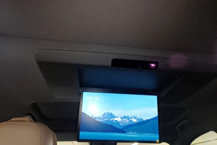 Used Li Auto L7 2025 Ultra Smart Refreshed Edition Headliner
