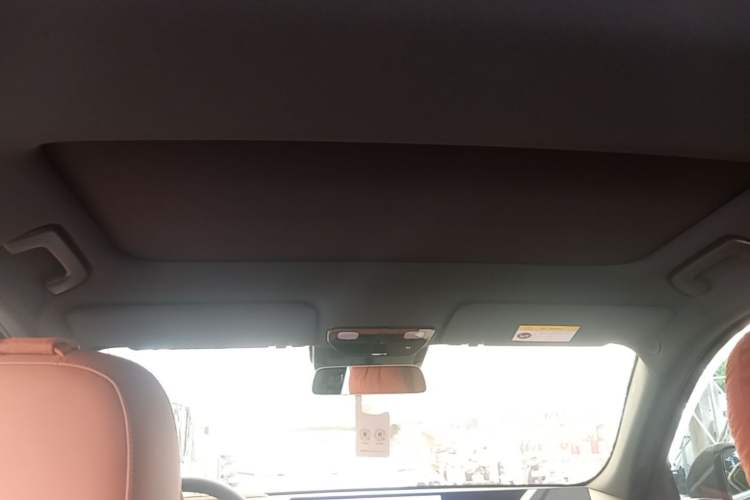 Used Li Auto L7 2025 Max Smart Refresh Edition Headliner