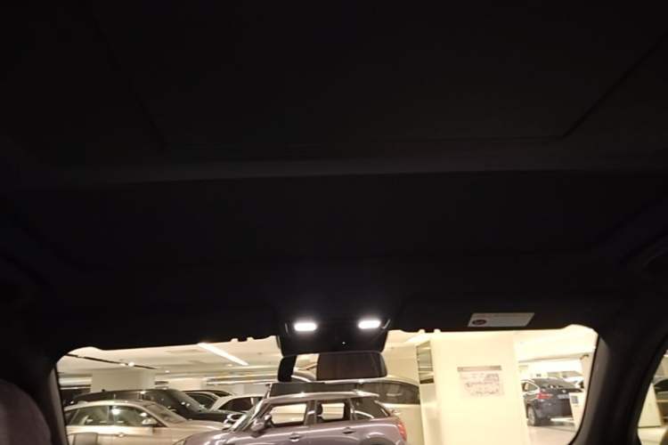Used Li Auto L7 2025 Ultra Smart Refreshed Edition Headliner