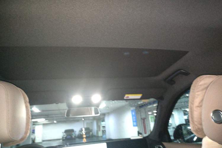 Used Li Auto L7 2025 Max Smart Refresh Edition Headliner