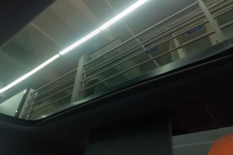 Used Li Auto L7 2025 Ultra Smart Refreshed Edition Headliner