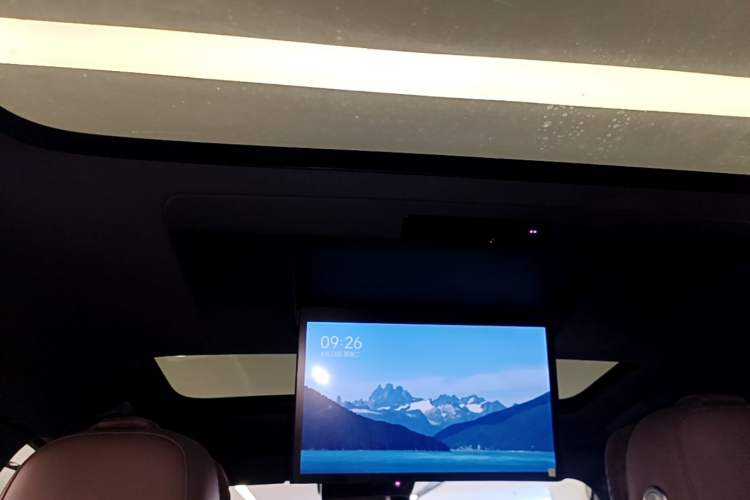Used Li Auto L7 2025 Ultra Smart Refreshed Edition Headliner
