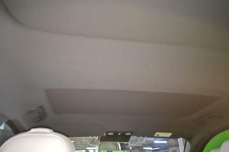 Used Li Auto L7 2025 Max Smart Refresh Edition Headliner