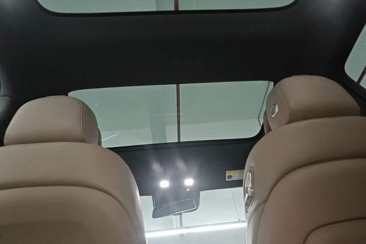 Used Li Auto L7 2025 Max Smart Refresh Edition Headliner