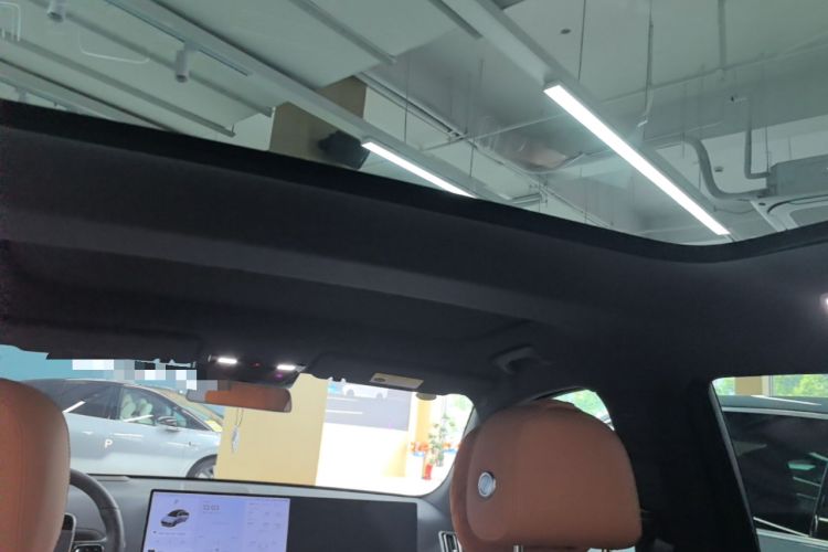 Used Li Auto L7 2025 Max Smart Refresh Edition Headliner