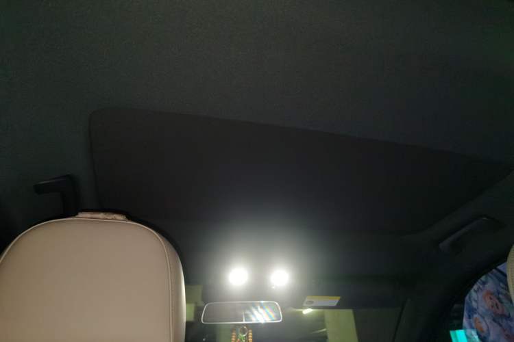 Used Li Auto L7 2025 Max Smart Refresh Edition Headliner