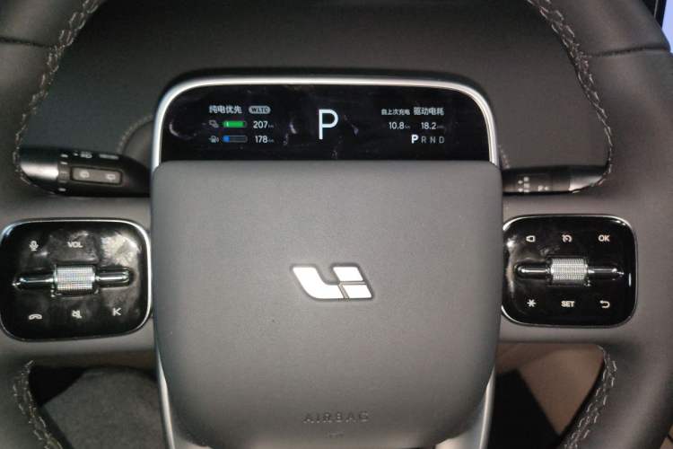 Used Li Auto L7 2025 Max Smart Refresh Edition Instrument Cluster