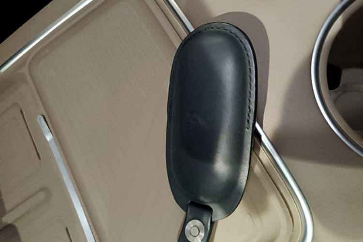 Used Li Auto L7 2025 Ultra Smart Refreshed Edition Interior 1
