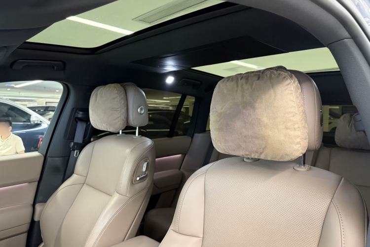 Used Li Auto L7 2025 Ultra Smart Refreshed Edition Interior 10