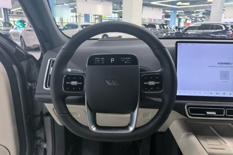 Used Li Auto L7 2025 Max Smart Refresh Edition Interior 11
