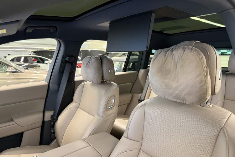 Used Li Auto L7 2025 Ultra Smart Refreshed Edition Interior 2
