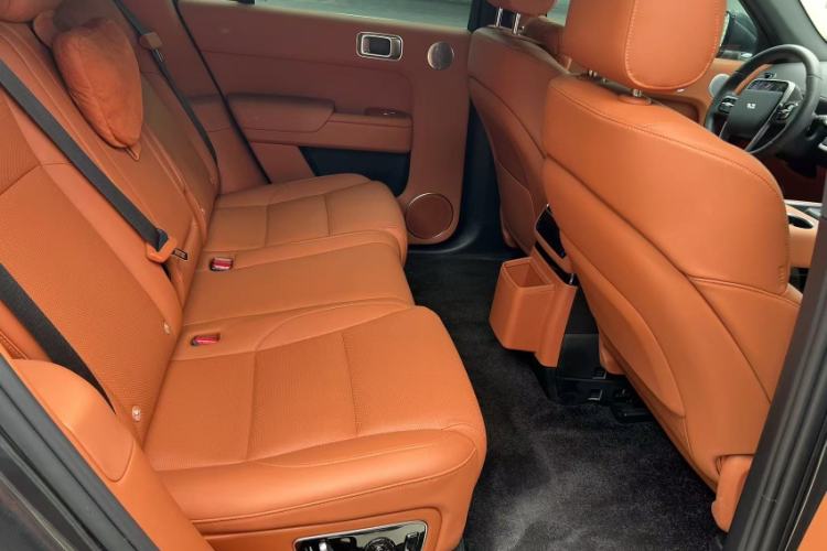 Used Li Auto L7 2025 Max Smart Refresh Edition Interior 3