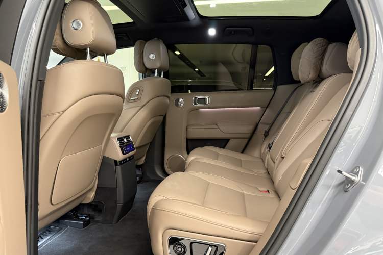 Used Li Auto L7 2025 Ultra Smart Refreshed Edition Interior 9