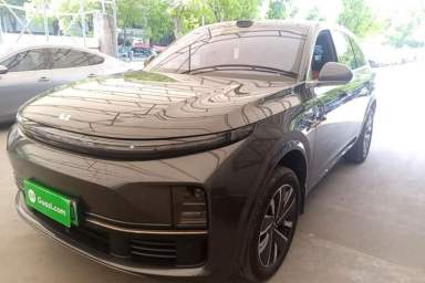 Used Li Auto L7 2025 Max Smart Refresh Edition