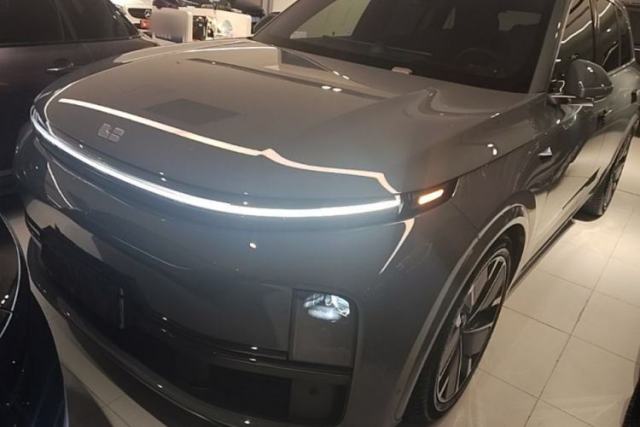 Used Li Auto L7 2025 Ultra Smart Refreshed Edition