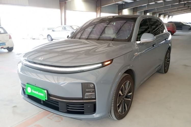 Li Auto L7 2025 Max Smart Refresh Edition