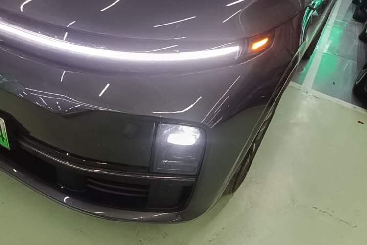 Used Li Auto L7 2025 Max Smart Refresh Edition Left Front Headlight