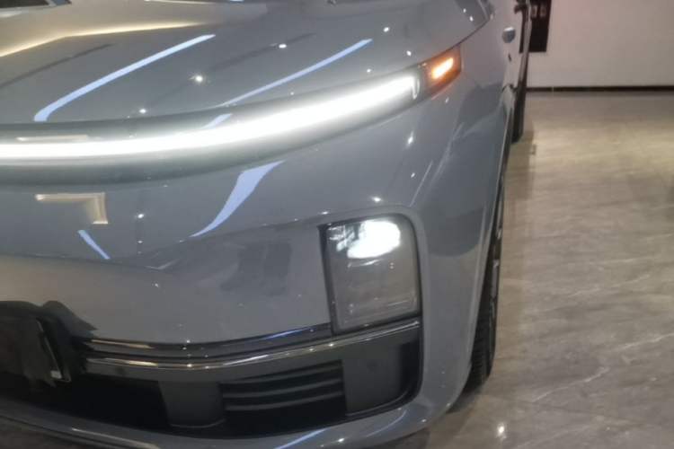 Used Li Auto L7 2025 Ultra Smart Refreshed Edition Left Front Headlight