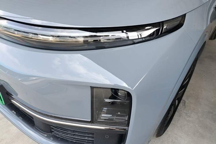 Used Li Auto L7 2025 Max Smart Refresh Edition Left Front Headlight