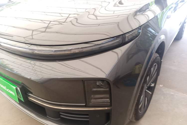 Used Li Auto L7 2025 Max Smart Refresh Edition Left Front Headlight