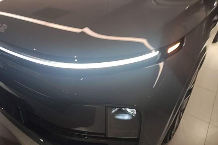 Used Li Auto L7 2025 Ultra Smart Refreshed Edition Left Front Headlight