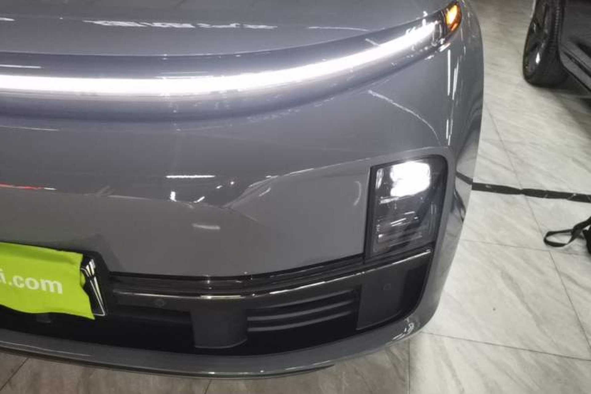 Used Li Auto L7 2025 Max Smart Refresh Edition Left Front Headlight