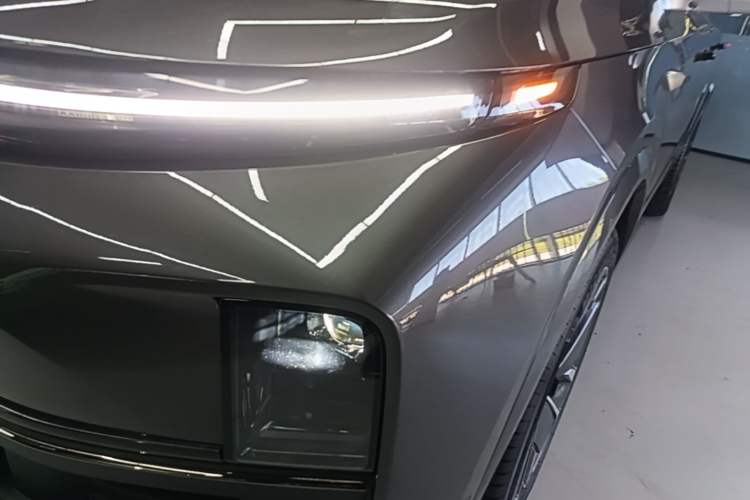 Used Li Auto L7 2025 Ultra Smart Refreshed Edition Left Front Headlight
